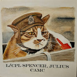 Lance Corporal Julius