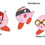 Kirby Forms - L.O.S.E.