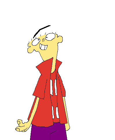 Ed - Animation Test by StrongSeanMann on DeviantArt