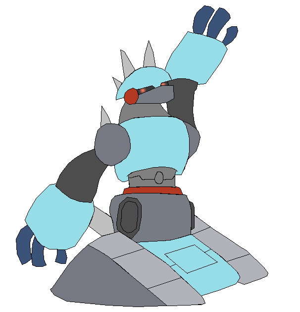 Tankroid PKEDG - Tankroid by StrongSeanMann on DeviantArt
