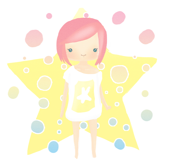 Starry Love- Chibi