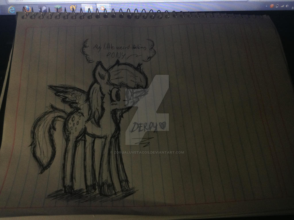 Durpy Durpy! by ZoruaLuvsTacos on DeviantArt