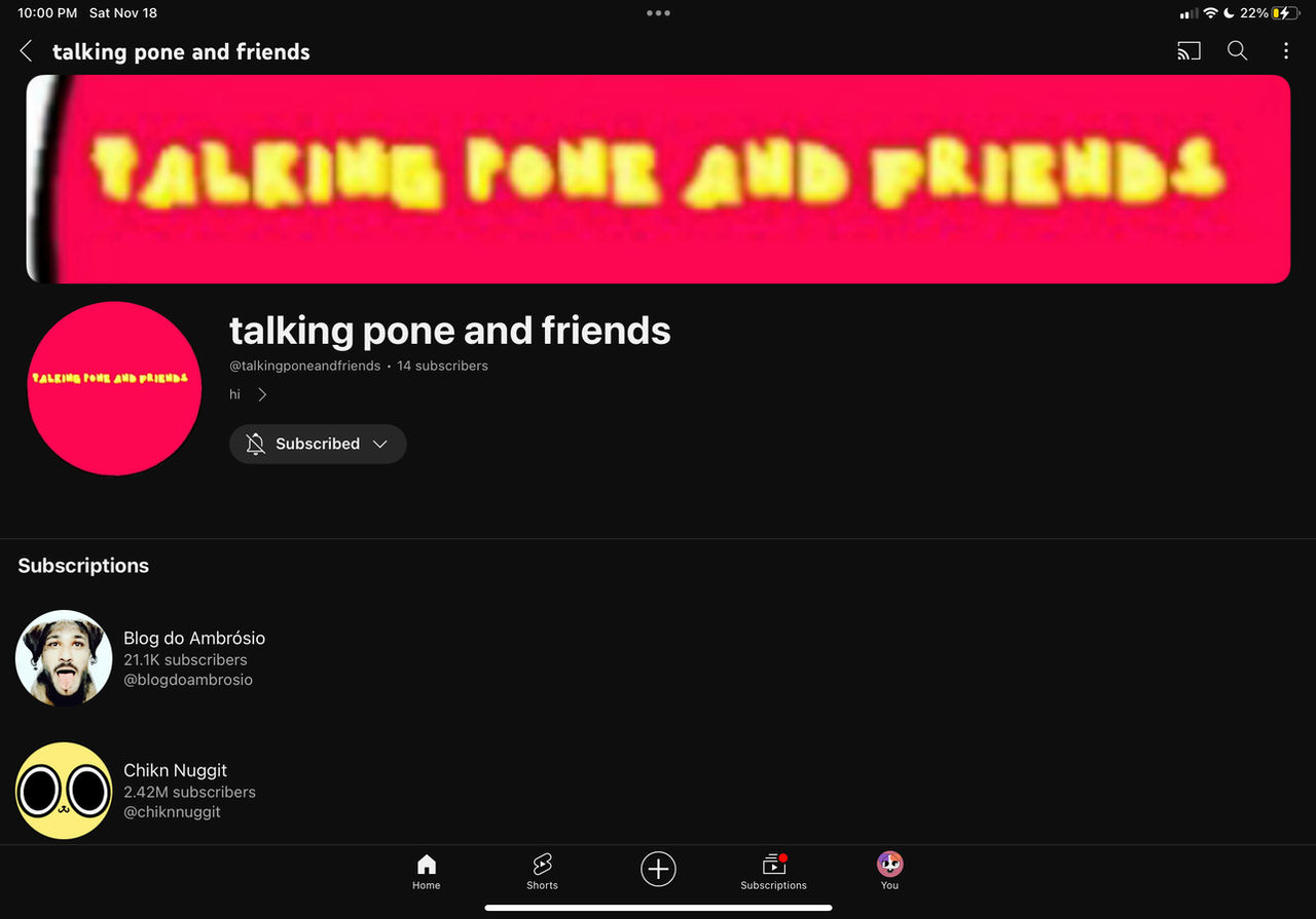 To long! Check description