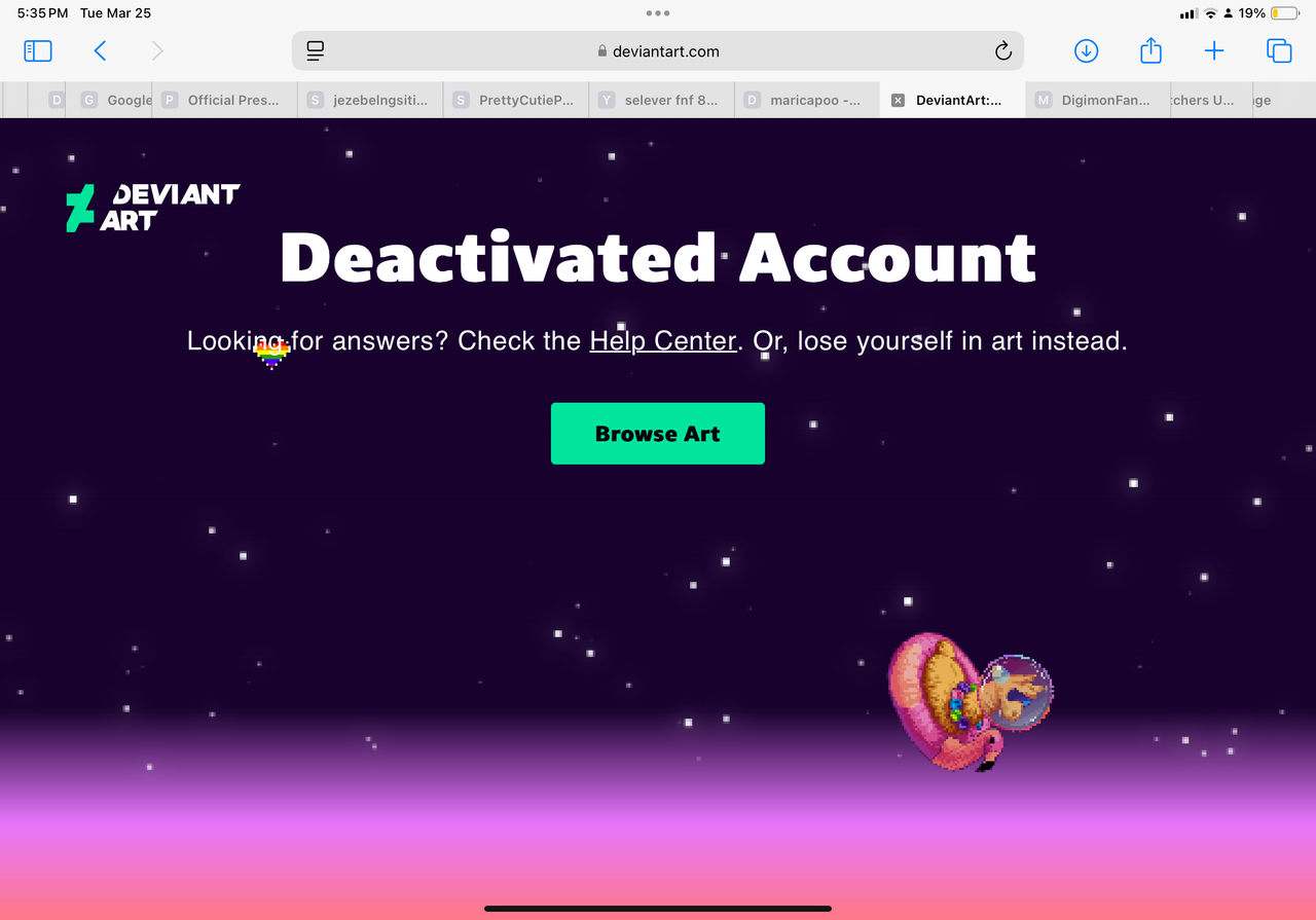 Yay!