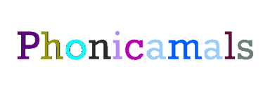 phonicamals Logo