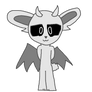 Hotsauce TV bunny (open species) (200th post!)