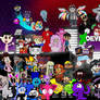 Me in the deviantart movie thingy (collab)