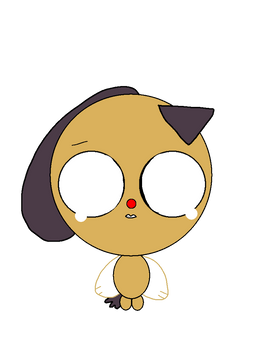 TW: PPB. Blender the flurzapug (PNG)