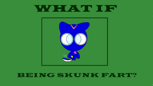 TW: fart. Something I made