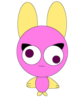 My new deviantart oc yah