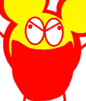TW: mouseheadz funnycore faces