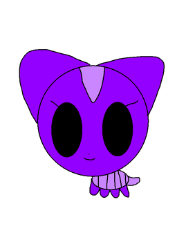 Pretty the armadillo