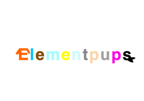 Elementpups logo