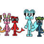 Weeklings in crossy road au