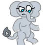 Hey look! I found the first mammal au character!