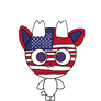 Kawaiicountrymation (Set 1)
