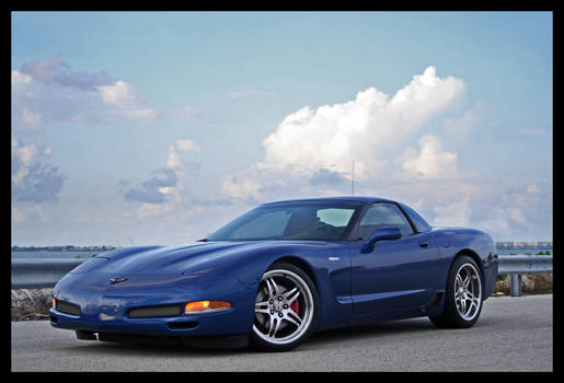 2002 Corvette Z06