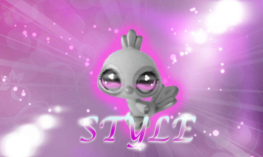 LPS You Got Style Wallpaper by LPS-Universe on DeviantArt