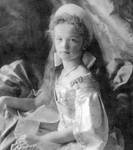 Young Olga Romanov by EmpressofHeaven