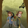 Forest Spirits cover