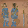 48. Team X: Cargen character sheet