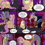 TLA pg 4-7: Fluttershy is scared