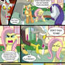 TLA pg 32-33: Fluttershy