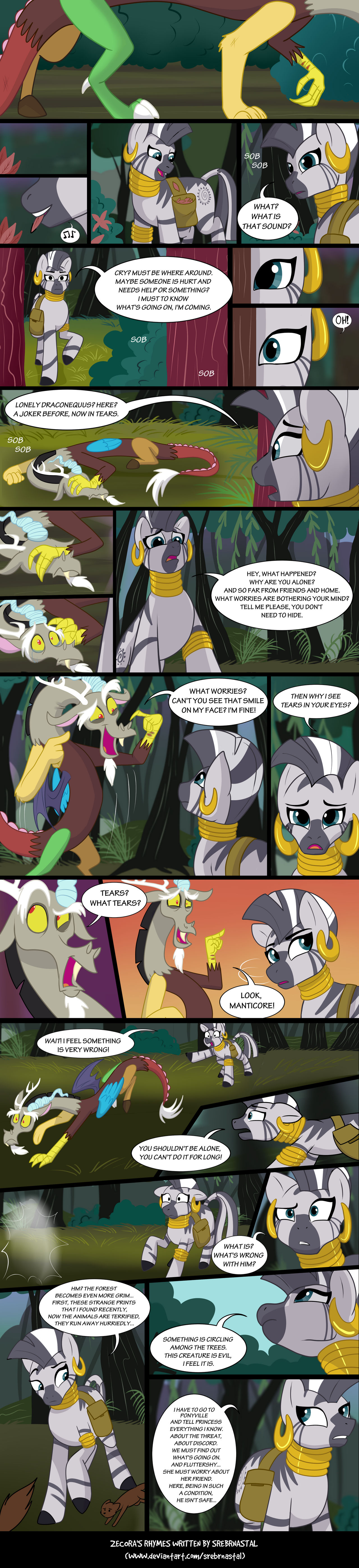 Tla Rula Mlp MLP FIM TLA pg 48: Twilight by Eveeka on DeviantArt