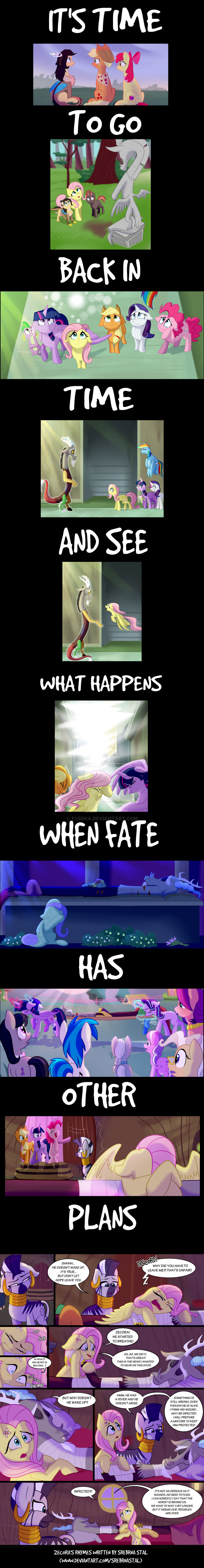 Tla Rula Mlp MLP FIM TLA pg 185: Here we go by Eveeka on DeviantArt