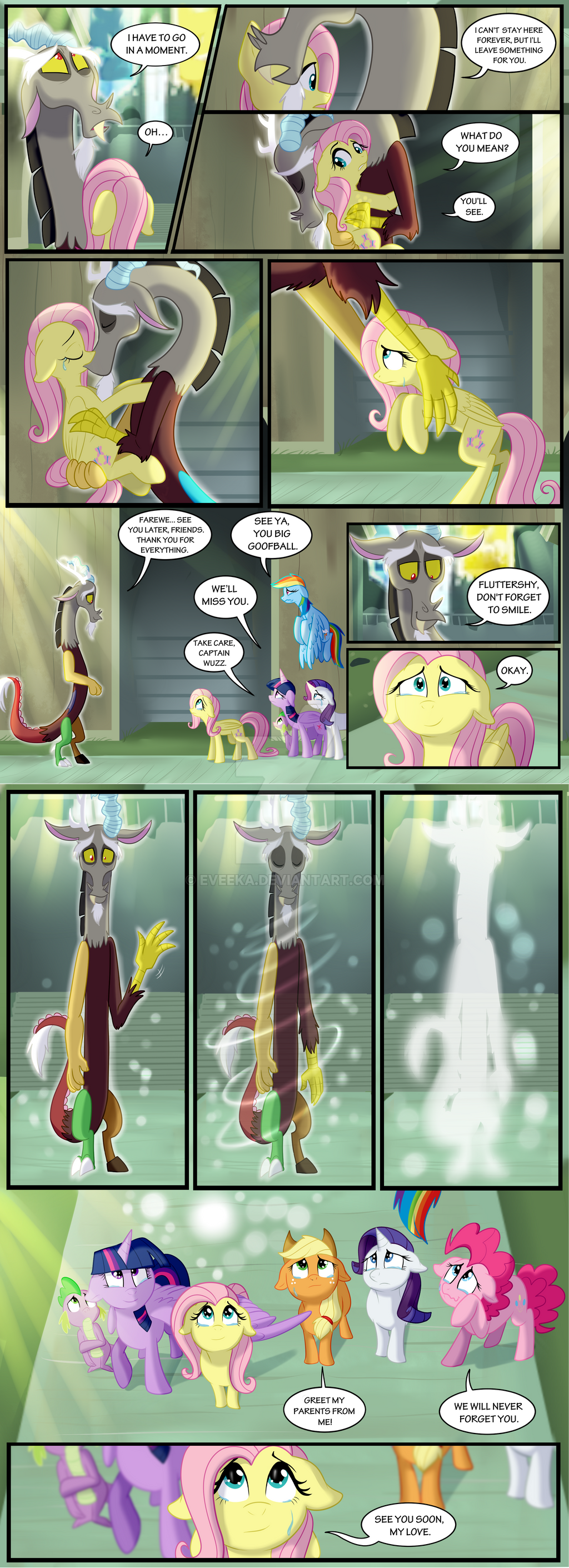 Tla Rula Mlp MLP FIM TLA pg 181-183: Epilogue by Eveeka on DeviantArt