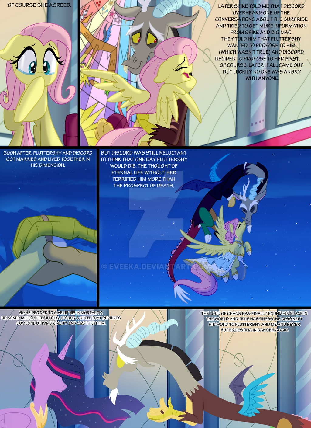 Tla Rula Mlp MLP FIM TLA pg 234: Epilouge by Eveeka on DeviantArt