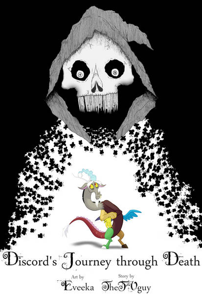 Discord's journey through Death cover