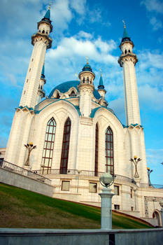 Kazan Mosque