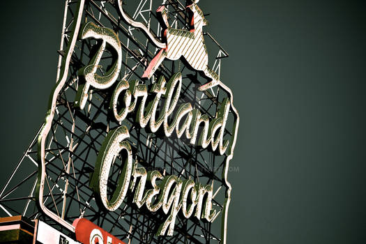 PDX Postcard Sign (1)