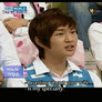 Onew Boasting about his wife,