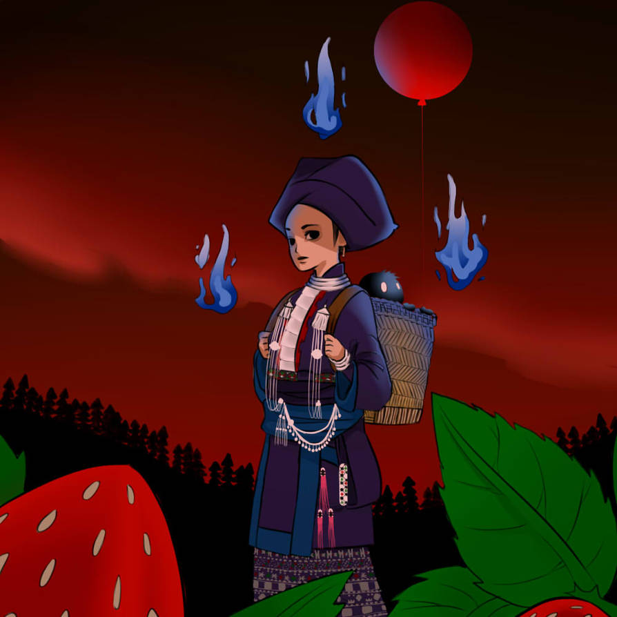 Ghost mom by warhack95 on DeviantArt