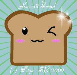 +Kawaii Bread+