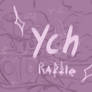 YCH raffle!!// Read desc!!!