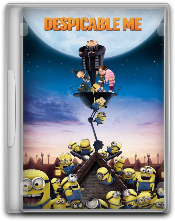 Despicable Me 10 Dvd Icon By Moeinmoradi On Deviantart Despicable Me 10 Dvd Icon By Moeinmoradi On Deviantart