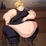 FINAL FATASSY_CLOUD STRIFE