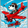 TOP GUN SNOOPY