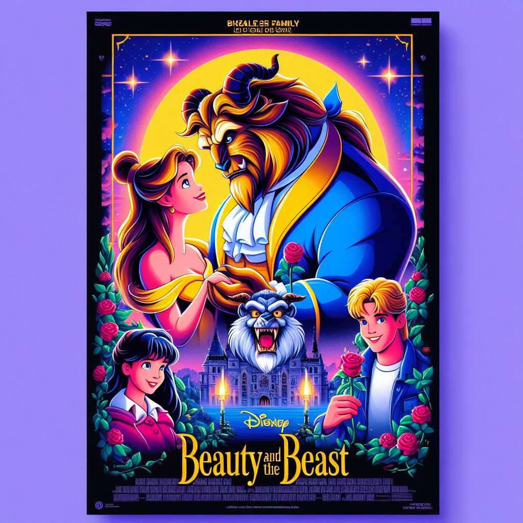 Beast Family Beauty And The Beast Family by disneydark on DeviantArt