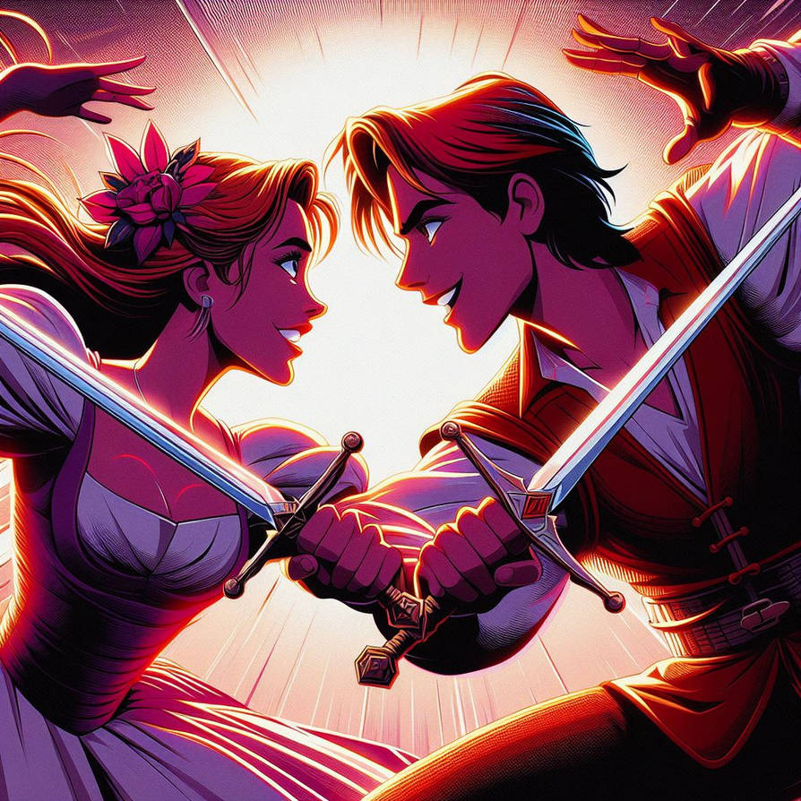 Absence Rio Romeo Animations Disney Animated Feature Romeo And Juliet by disneydark on DeviantArt