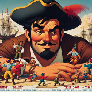 Disney Animated Feature Gulliver's Travels