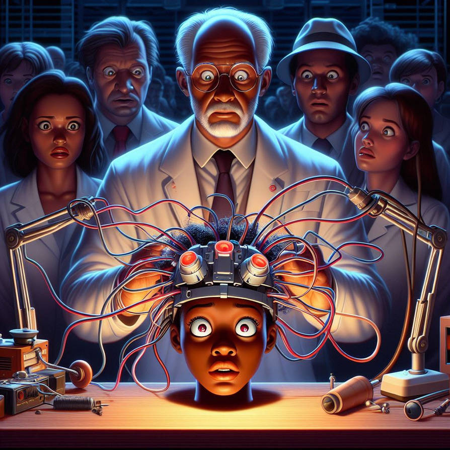 Disney Brain Exploding Disney Animated FeatureThe Brain That Wouldn't Die by disneydark on ...