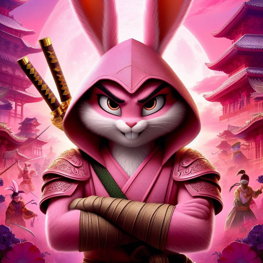 Disney Animated Feature The Easter Bunny by disneydark on DeviantArt