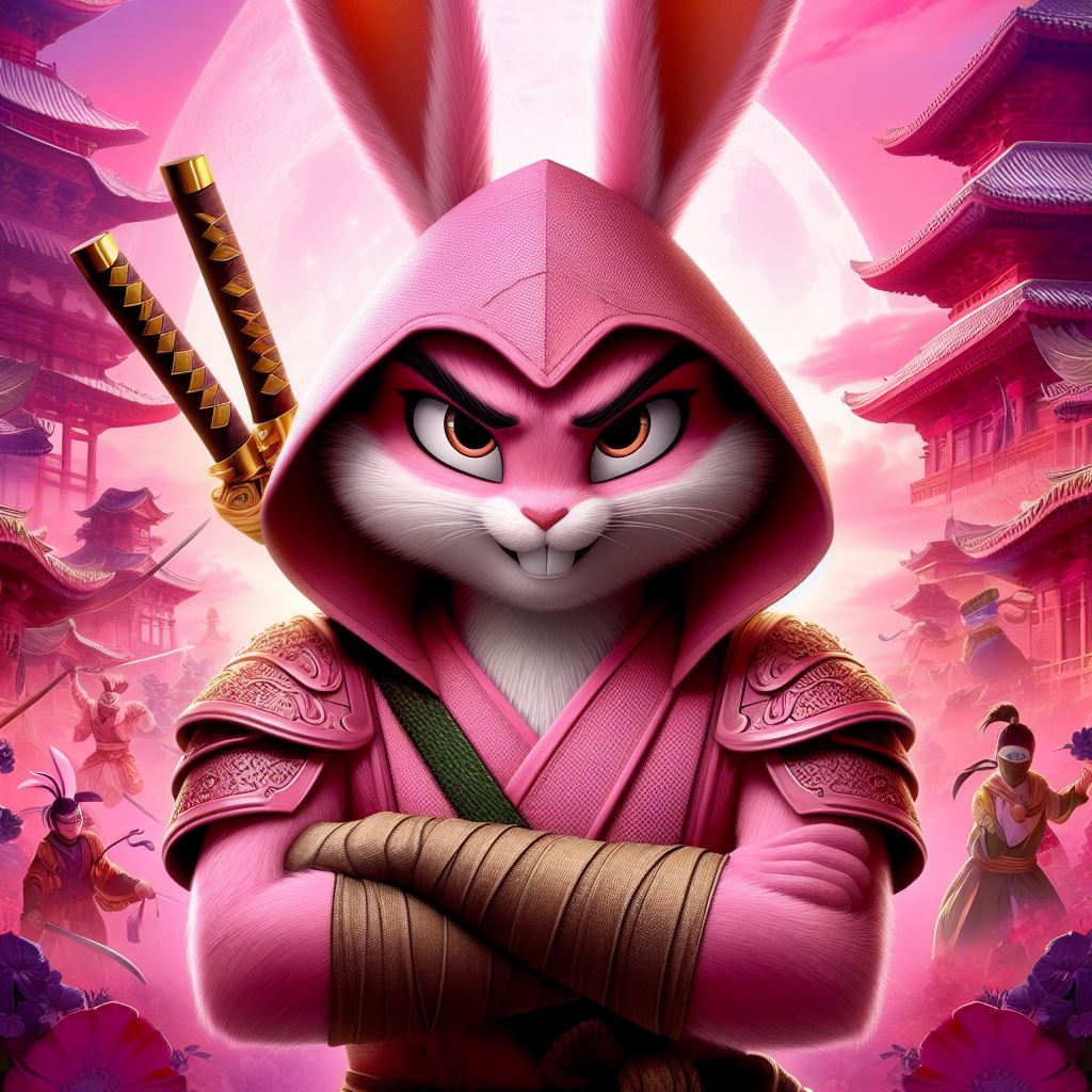 Disney Animated Feature The Easter Bunny by disneydark on DeviantArt