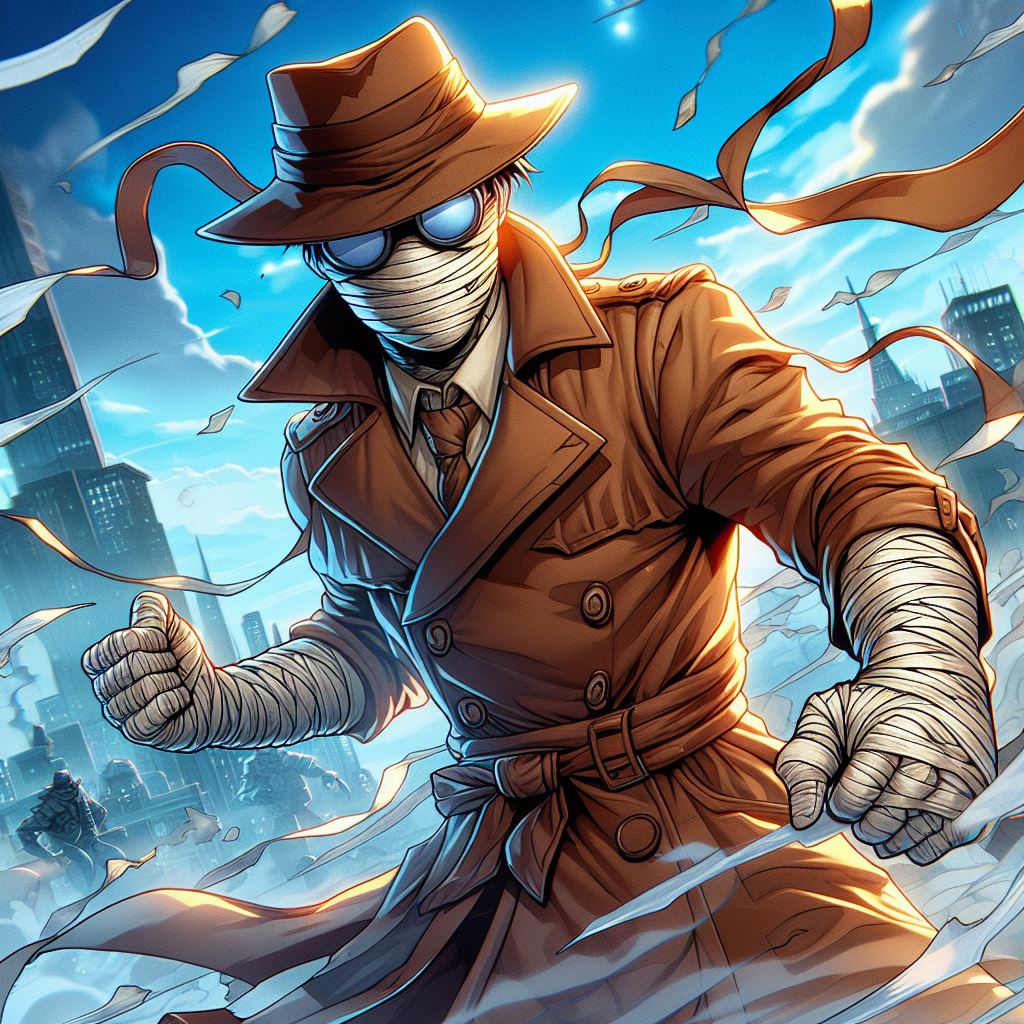 Deviantart Invisible Strangler The Invisible Man Fighter by disneydark on DeviantArt