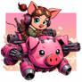 Piglet Fighter