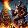 Krampus Fighter